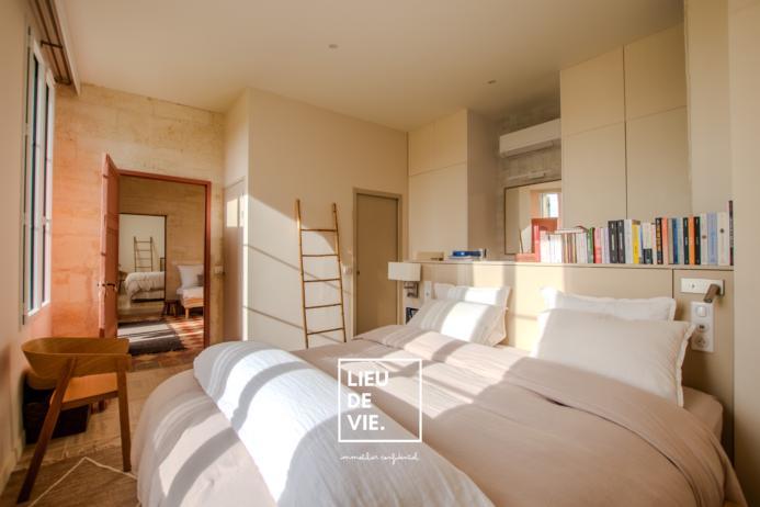 Maison ancienne - 320 m² - 10 pièces