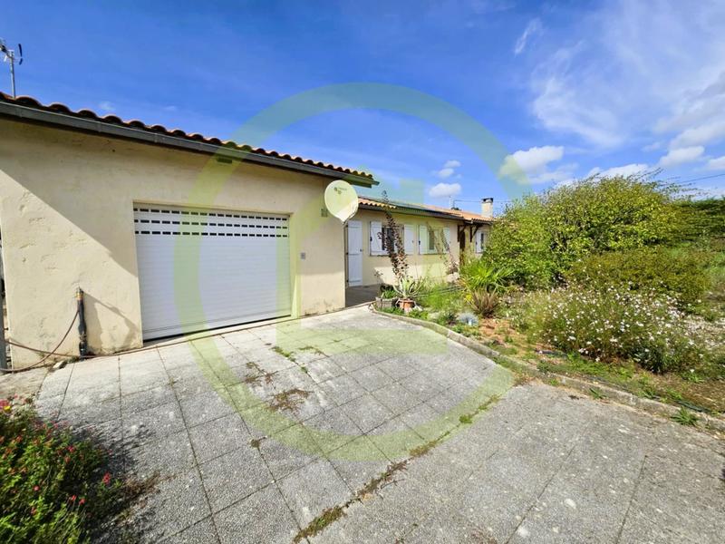 Maison - 148 m² - 6 pièces