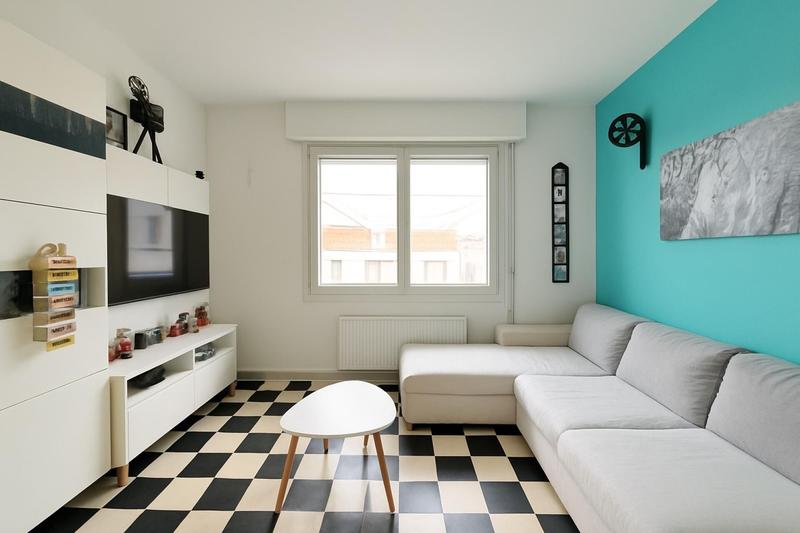 Maison - 79 m² - 6 pièces