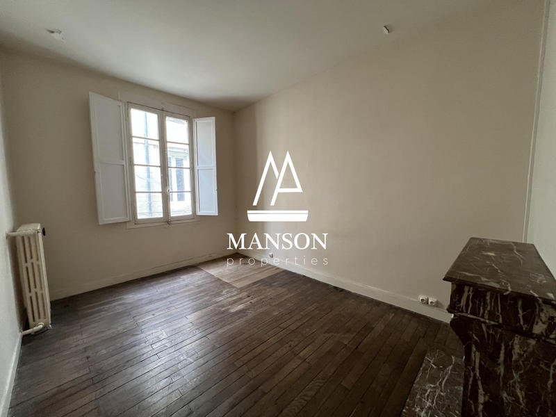 Appartement - 110 m² - 4 pièces