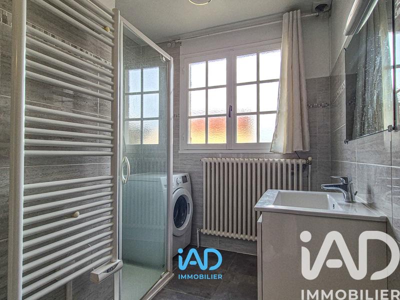 Maison - 84 m² - 4 pièces