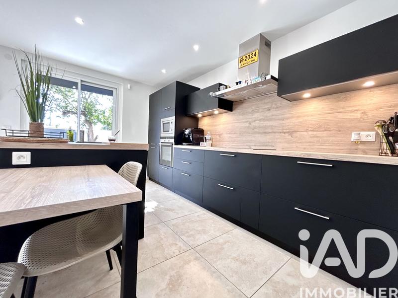 Maison - 134 m² - 6 pièces