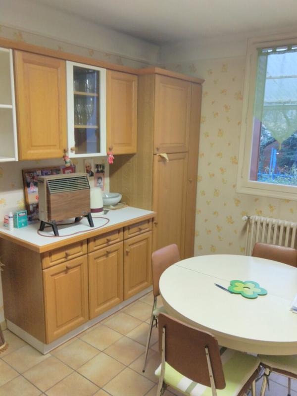 Maison - 95 m² - 4 pièces