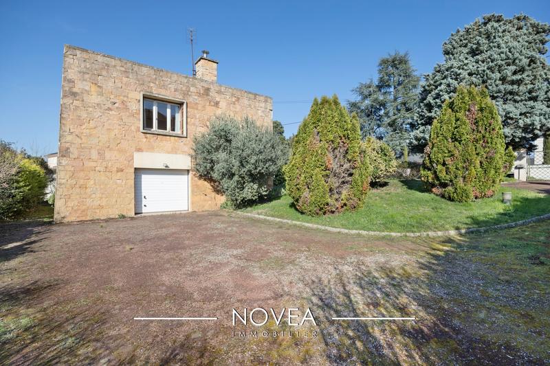 Maison - 83 m² - 5 pièces