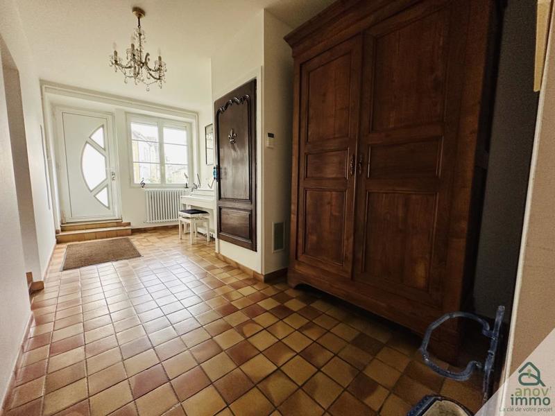 Maison de ville - 180 m² - 8 pièces