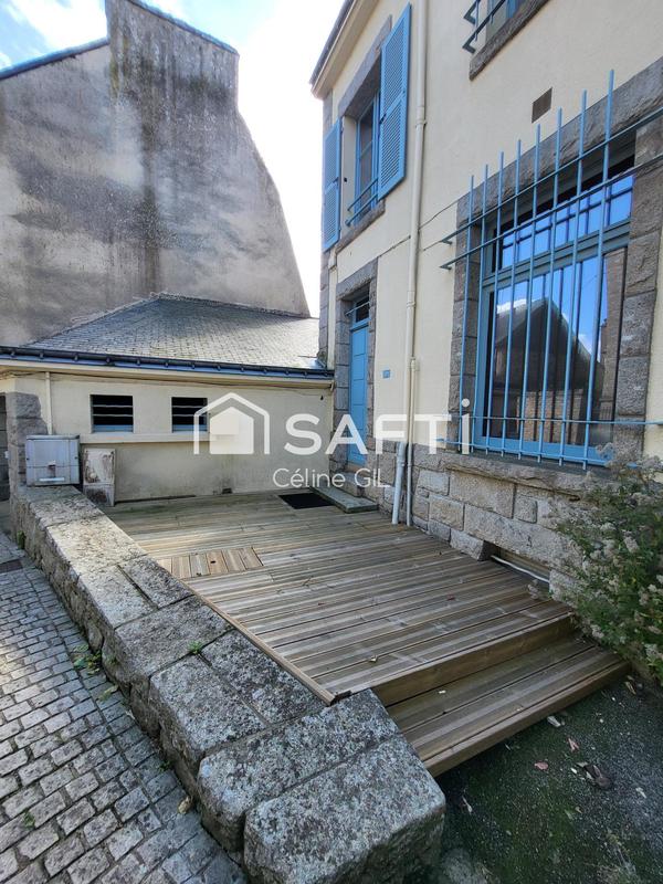 Appartement - 91 m² - 4 pièces