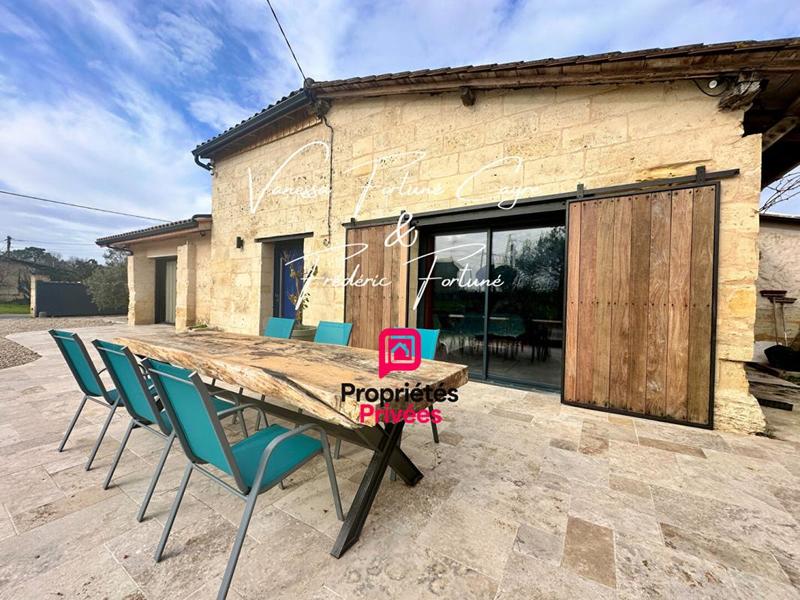 Maison - 178 m² - 6 pièces