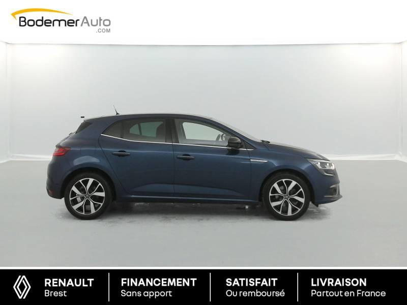 Renault Mégane IV Berline TCe 140 Edc Fap Limited