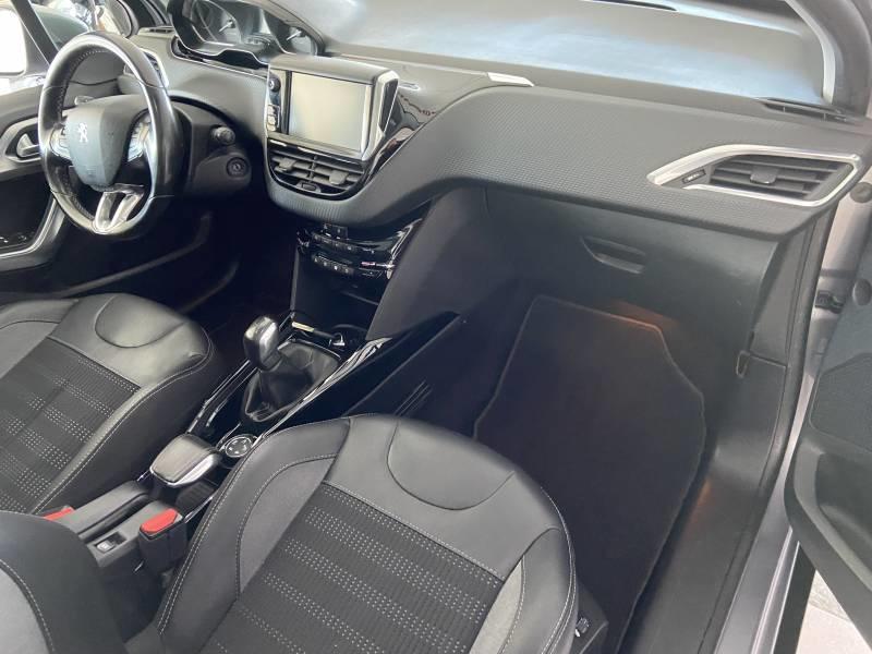 Peugeot 2008 1.6 BlueHDi 100ch Bvm5 Allure