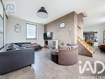 Maison - 115 m² - 4 pièces