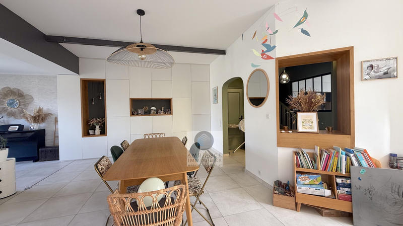 Maison - 164 m² - 6 pièces