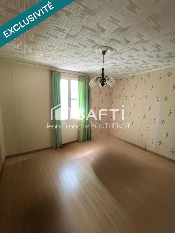 Maison - 168 m² - 7 pièces