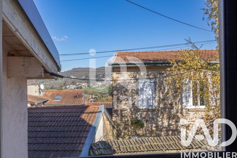 Maison de ville - 112 m² - 5 pièces