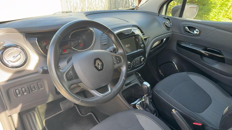 Renault Captur 1.2 TCe 120 Energy Edc6 Intens