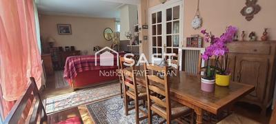 Maison - 135 m² - 5 pièces