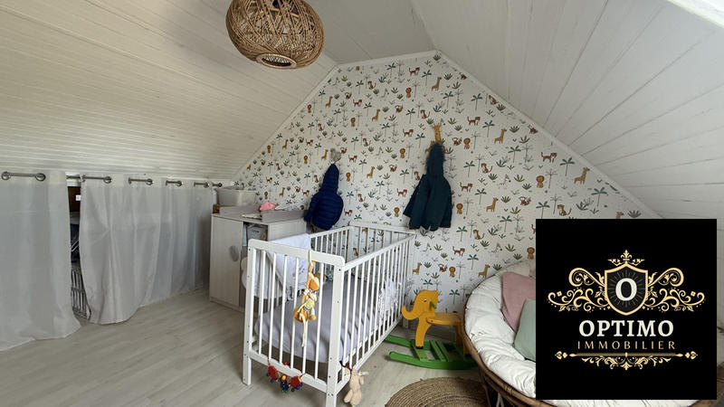 Maison - 70 m² - 3 pièces