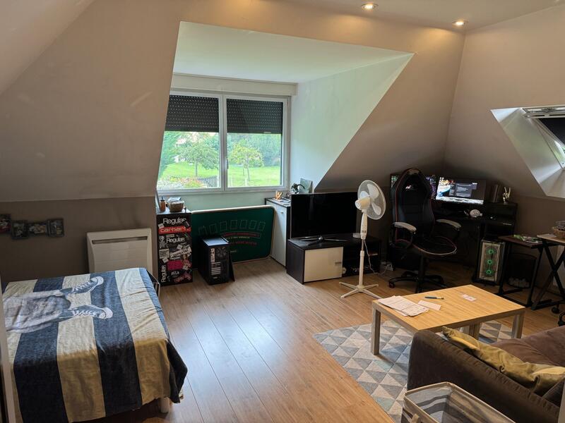 Maison contemporaine - 169 m² - 5 pièces