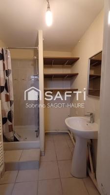 Maison - 63 m² - 3 pièces