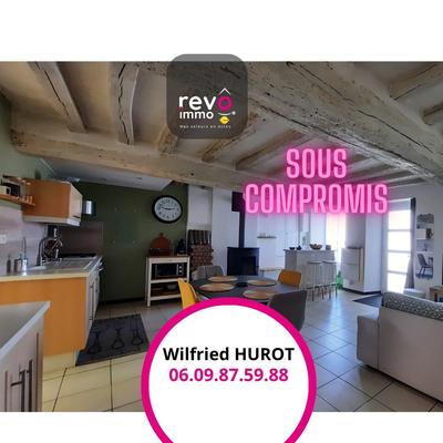 Maison de ville - 76 m² - 4 pièces