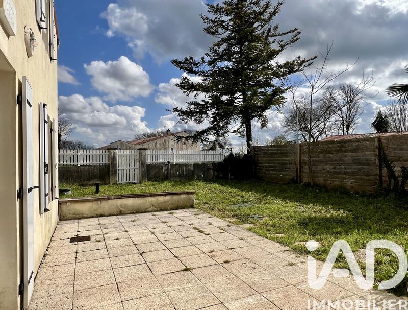 Maison - 76 m² - 4 pièces