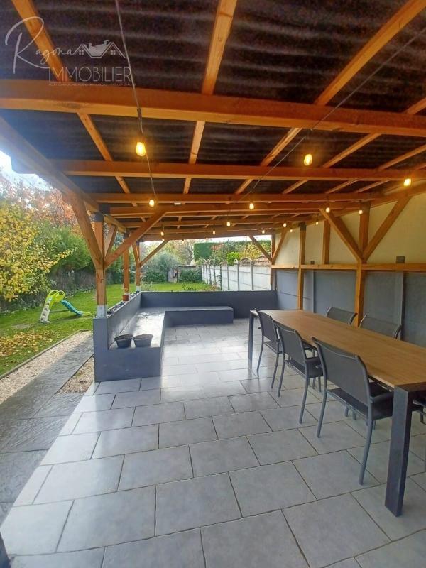 Maison - 67 m² - 4 pièces