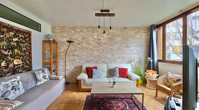 Appartement - 97 m² - 5 pièces