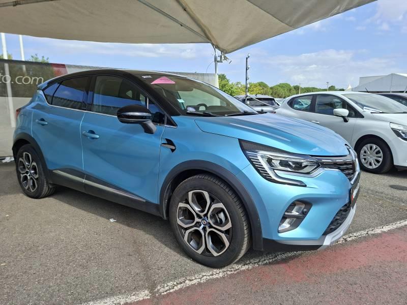 Renault Captur E-Tech Plug-in 160 Intens