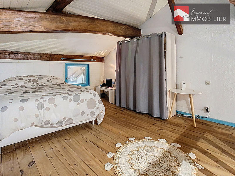 Maison - 135 m² - 4 pièces