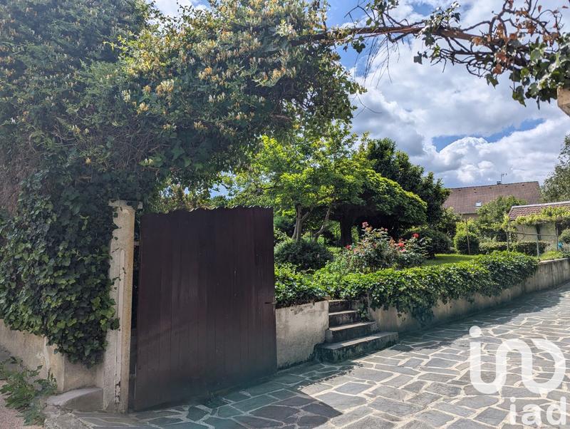 Maison de village - 140 m² - 6 pièces