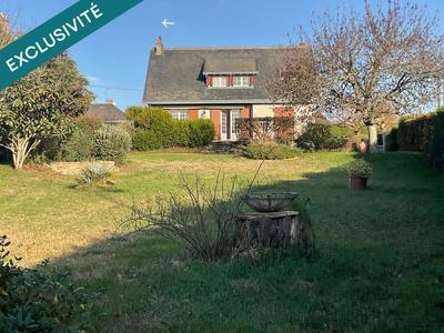 Maison - 120 m² - 6 pièces