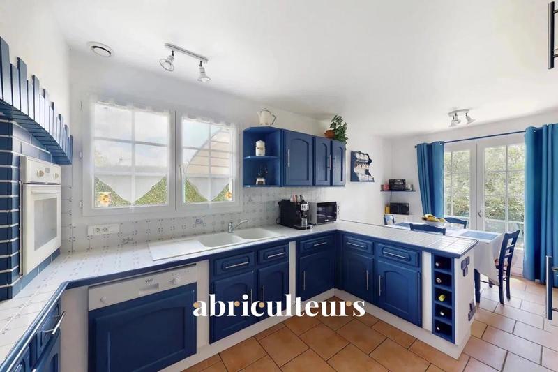 Maison ancienne - 160 m² - 5 pièces