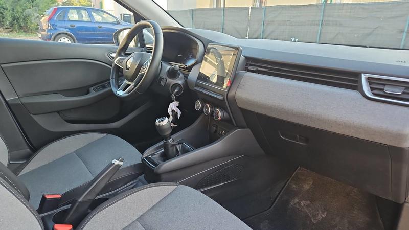 Renault Clio V 1.0 SCe 65 Evolution