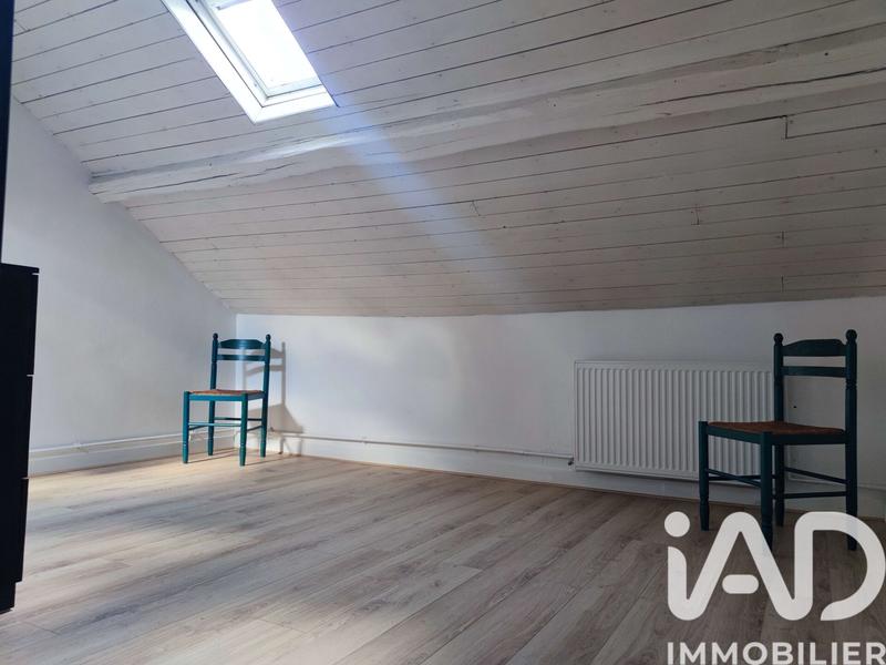 Duplex - 54 m² - 2 pièces