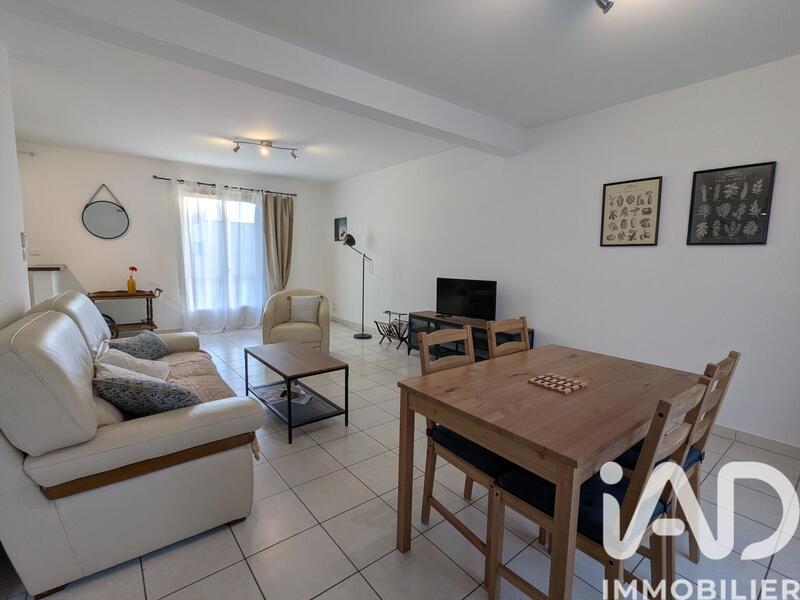 Maison - 88 m² - 4 pièces