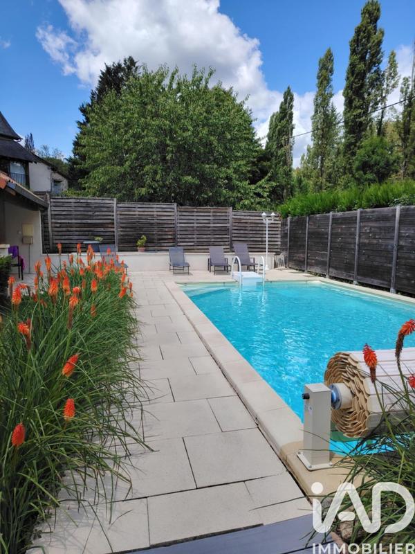 Maison - 84 m² - 4 pièces