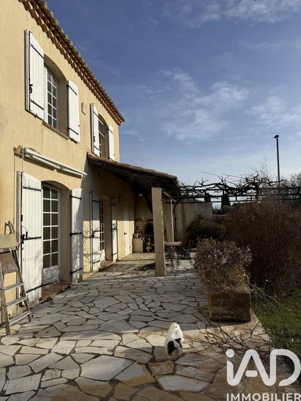 Maison - 177 m² - 8 pièces