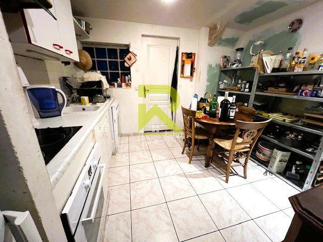 Maison de village - 133 m² - 5 pièces