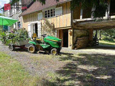 Maison - 130 m² - 4 pièces