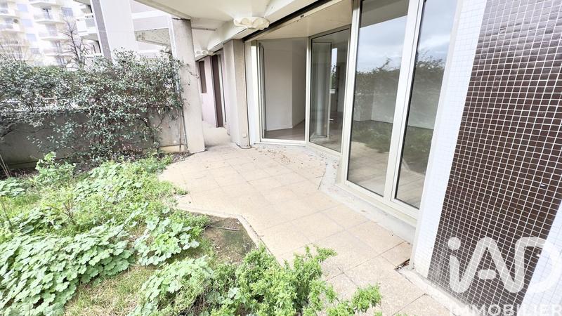 Appartement - 93 m² - 4 pièces