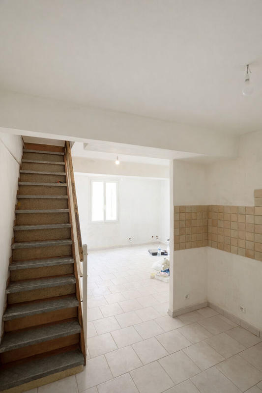 Maison de village - 203 m² - 7 pièces