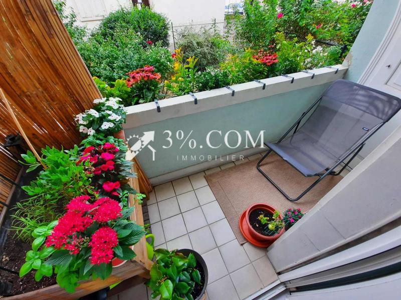 Appartement - 82 m² - 3 pièces