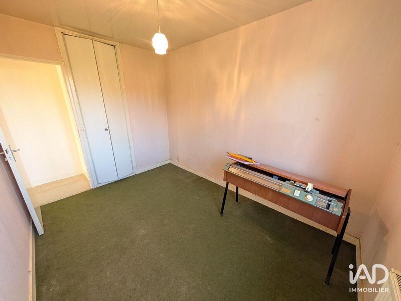 Maison - 92 m² - 5 pièces