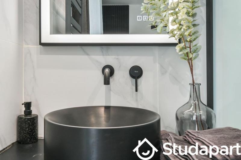 Appartement - 31 m² - 2 pièces