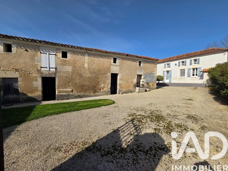 Maison - 160 m² - 6 pièces