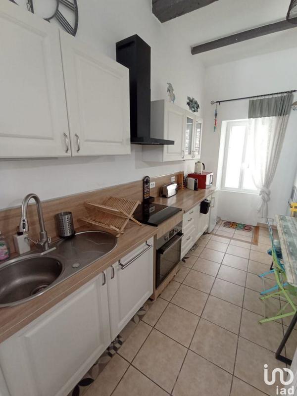 Maison - 57 m² - 3 pièces