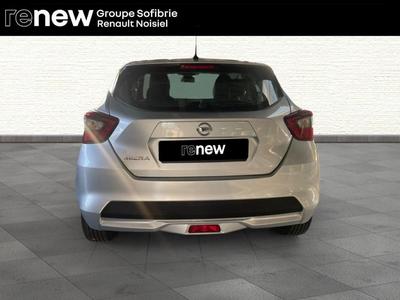 Nissan Micra 2021.5 Ig-T 92 Xtronic Acenta