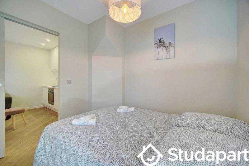 Appartement - 28 m² - 2 pièces