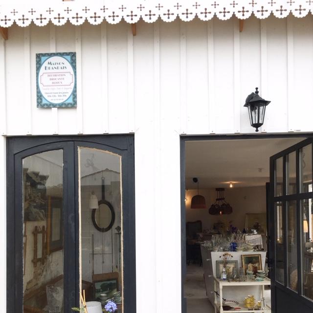 Brocante Maison Brandais -