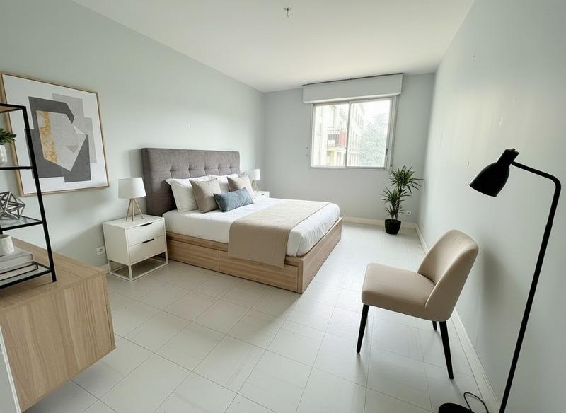 Appartement - 109 m² - 5 pièces