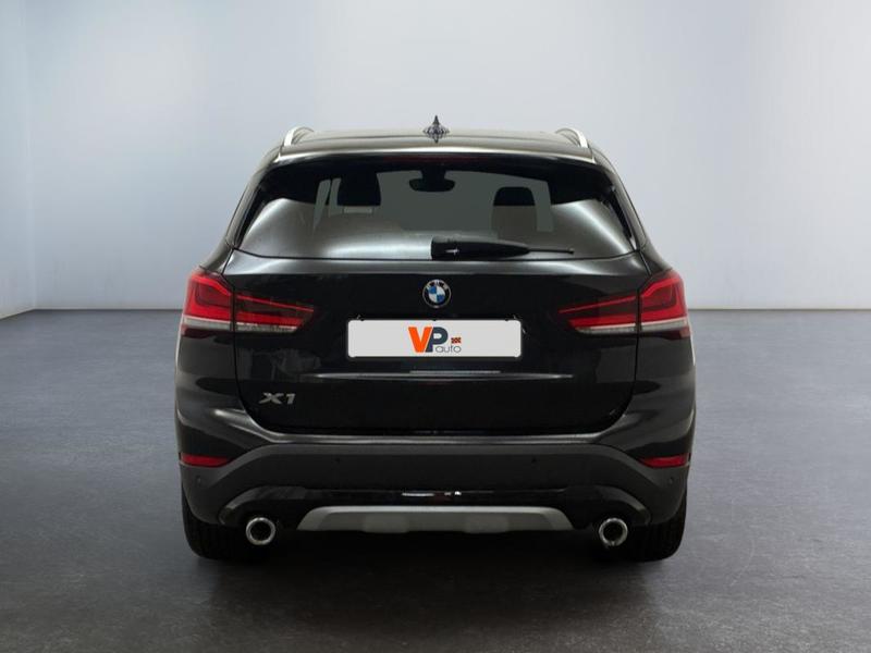 Bmw X1 F48 Lci sDrive 18d 150 ch Bva8 xLine